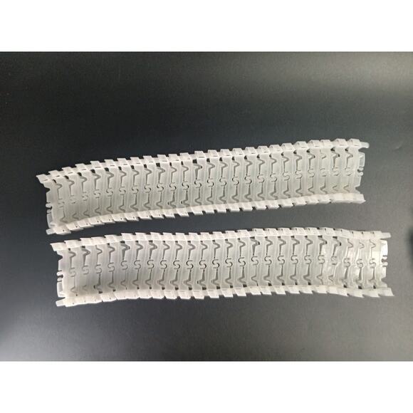 Magic Tracks Lot of R/C Car and Approx 15' of Assorted Tracks - Picture 5 of 10